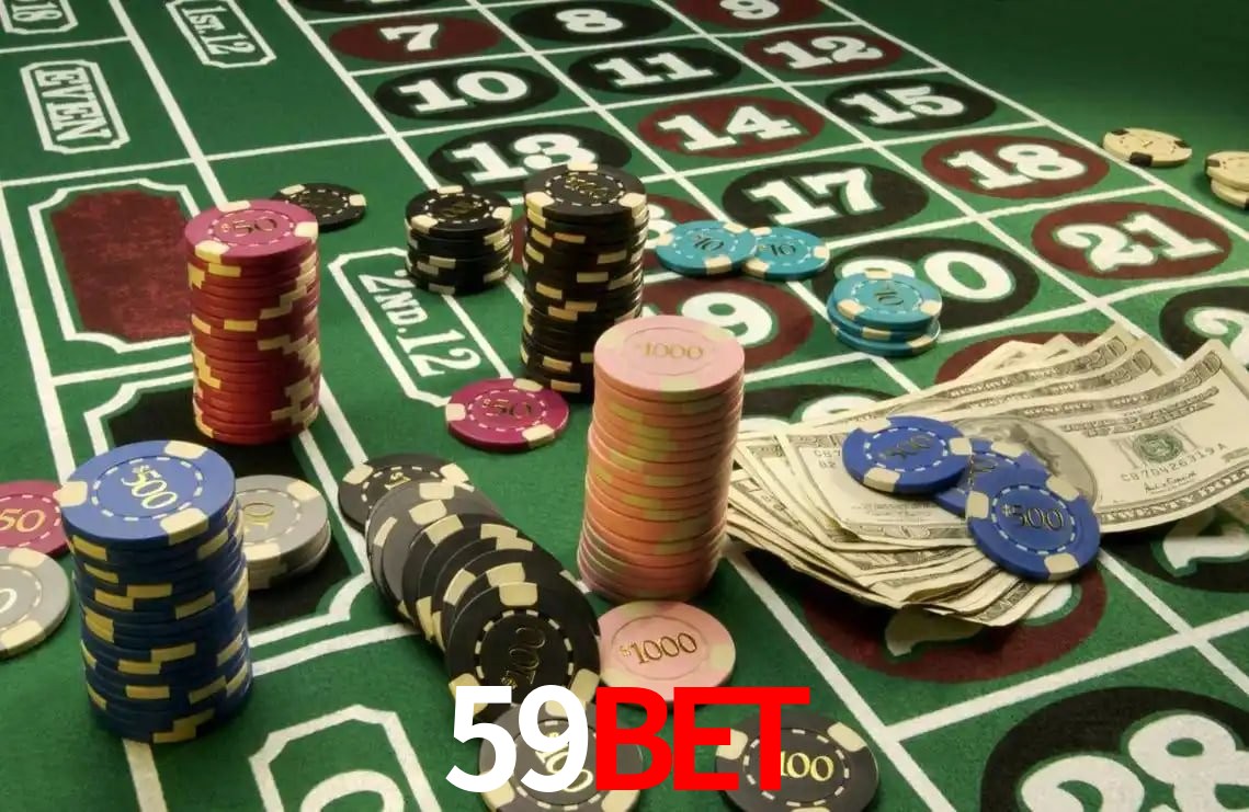 Statistics 59bet