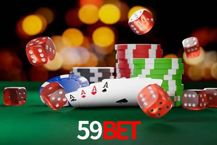 Provedores de Jogos 59bet
