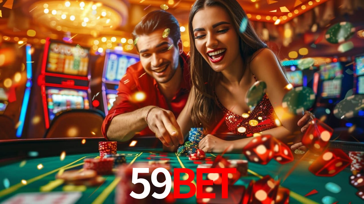 Design Responsivo 59bet