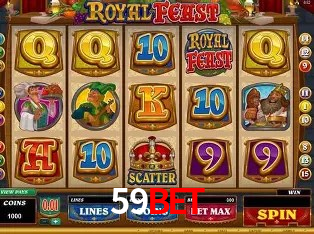 Weekend Specials 59bet