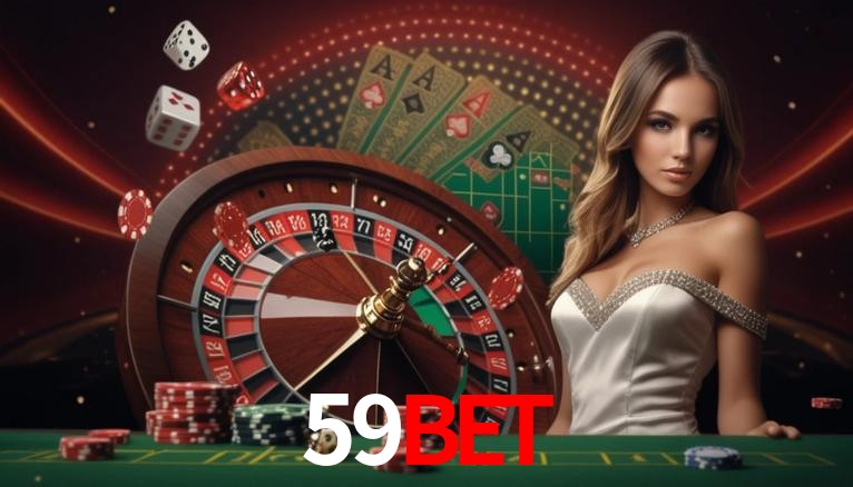 Slot Games 59bet